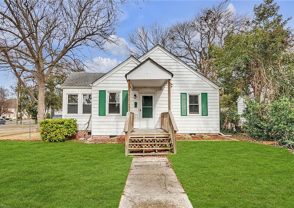 332 W Little Creek Rd, Norfolk, VA 23505 | Zillow