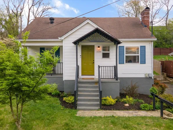 1534 Branson Ave, Knoxville, TN 37917