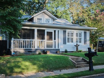 417 Howell St, Thomaston, GA, 30286