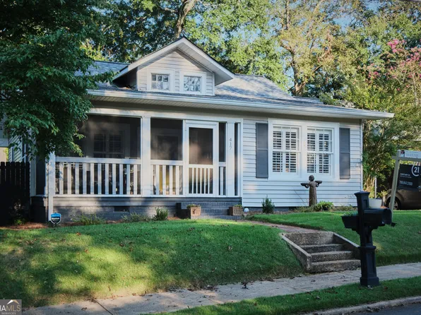 417 Howell St, Thomaston, GA 30286