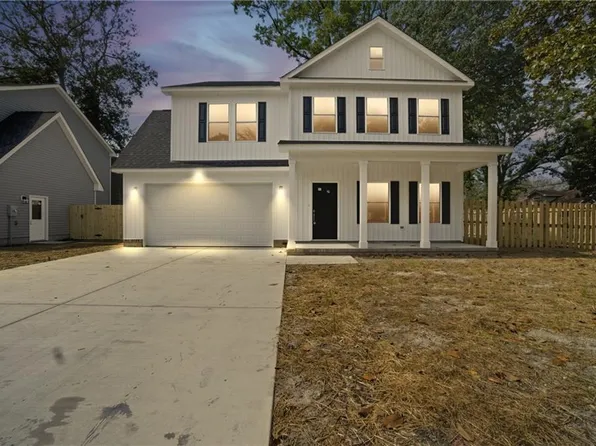 3325 Herbert St, Norfolk, VA 23513