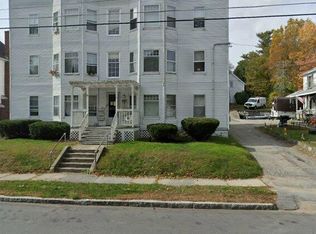 36 Schofield Ave #3-L, Dudley, MA 01571