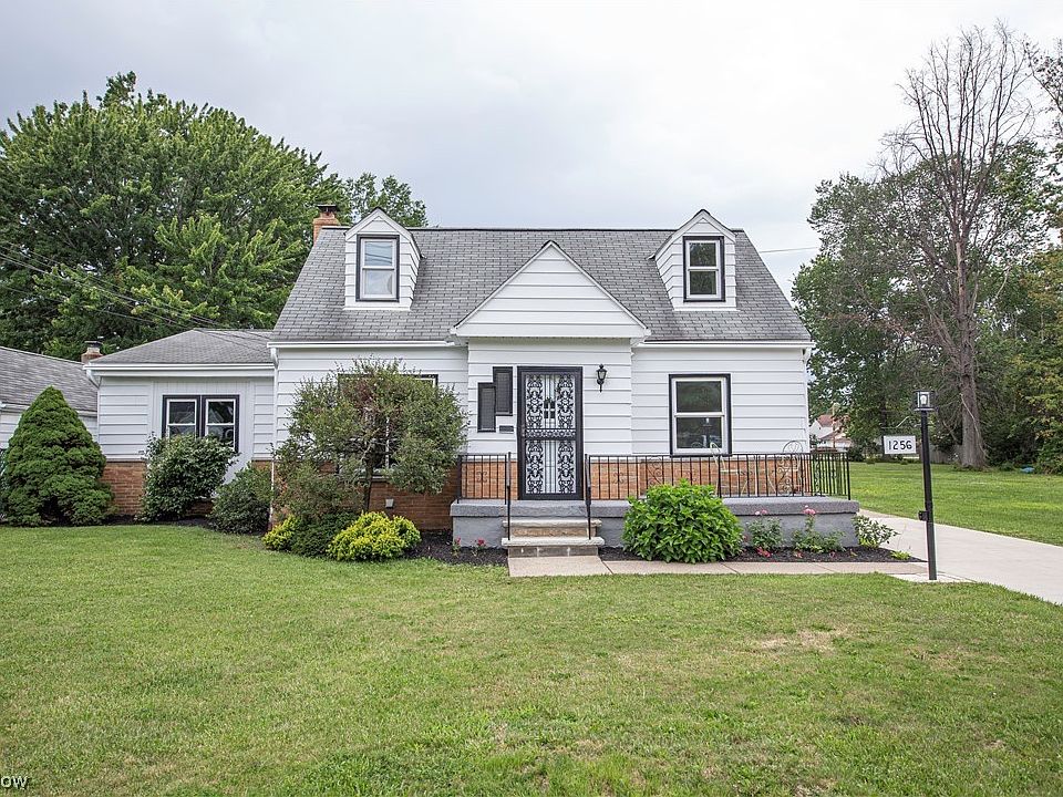 1256 E 354th St, Eastlake, OH 44095 Zillow
