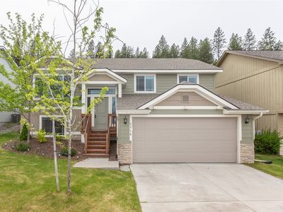 1718 S Canyon Woods Ln, Spokane, WA, 99224