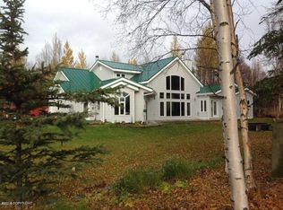 15908 E Helmaur Pl, Palmer, AK 99645