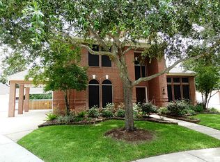 4110 Lofty Ridge Ct, Houston, TX 77059