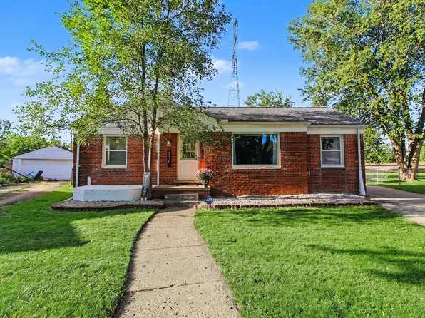6310 Buckingham Ave, Allen Park, MI 48101