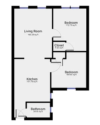 Rented by Urban Pads | media 20