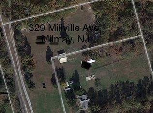 329 Millville Ave, Milmay, NJ 08340