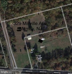 329 Millville Ave, Milmay, NJ, 08340