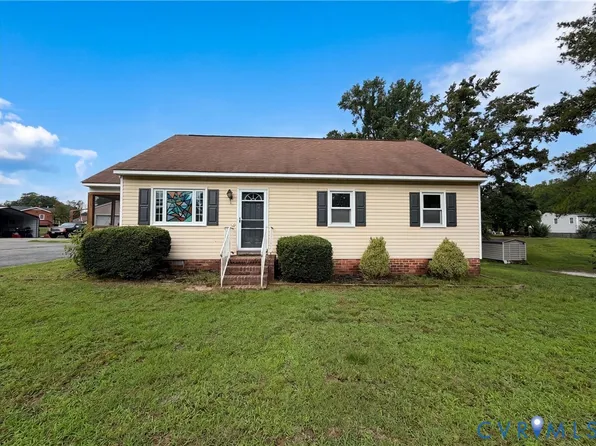 7397 Shady Grove Rd, Mechanicsville, VA 23111