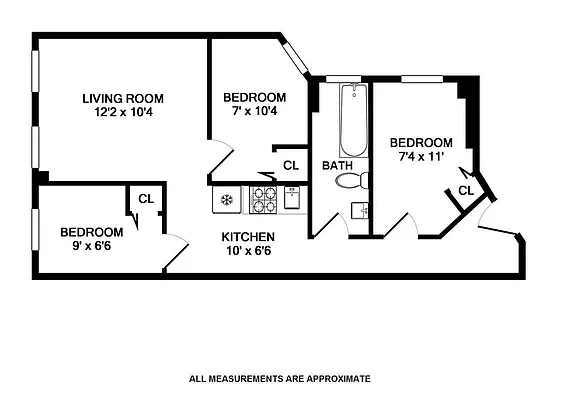 Rented by Metropolitan Property Group | media 38