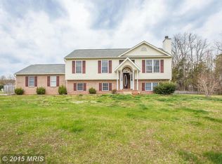10101 Bellevue Ct, Fredericksburg, VA 22408