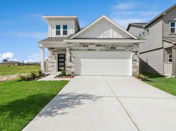 21830 Cypress Vine Dr, Splendora, TX 77372