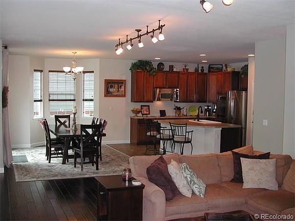 very open floor plan