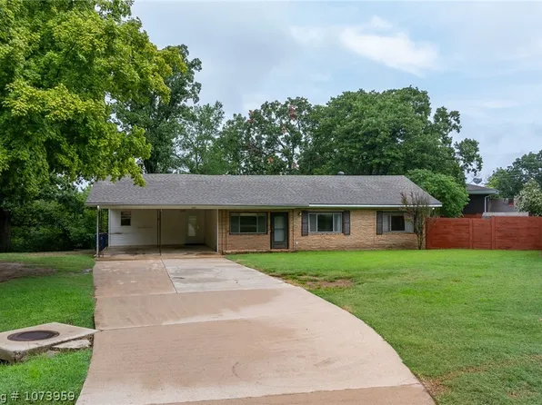3311 Independence St, Fort Smith, AR 72903