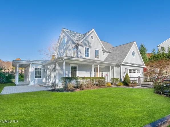 550 River Rd, Cos Cob, CT 06807