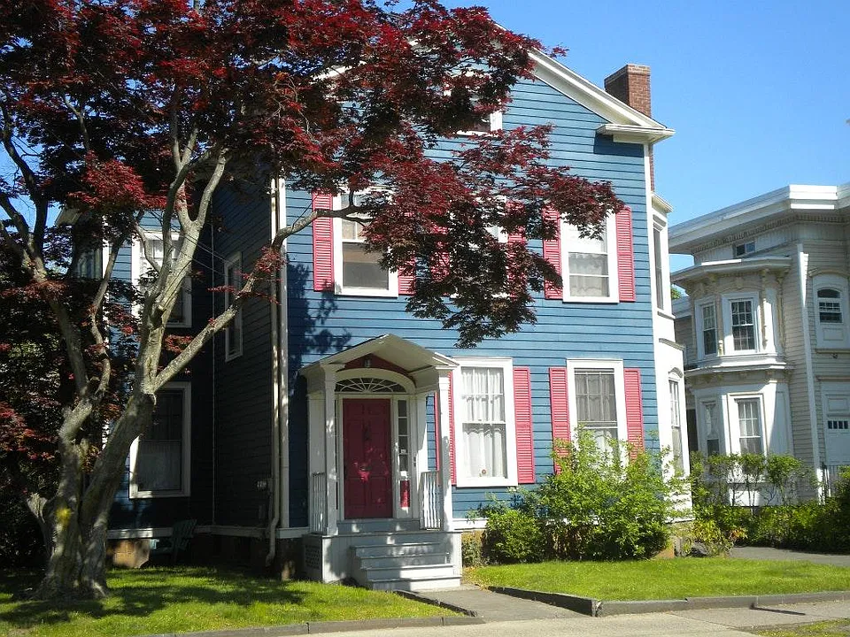 Exterior Front
