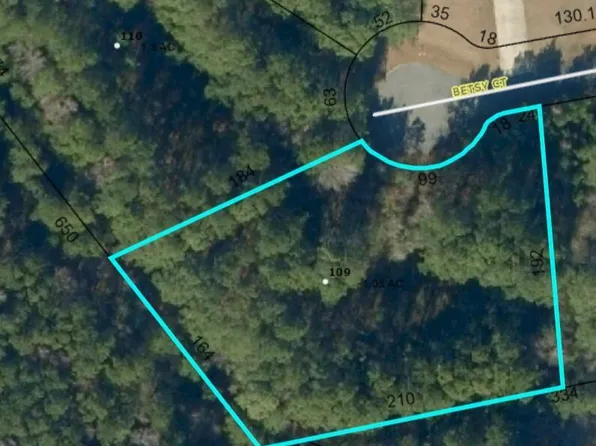 109 Betsy Court, Grandy, NC 27939