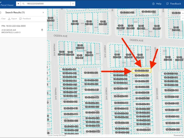 4120 Grove Ave, Brookfield, IL 60513