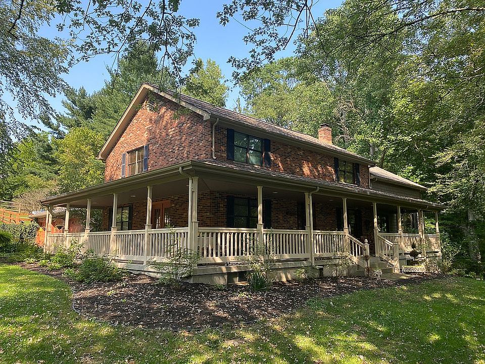 Wrap around porch 