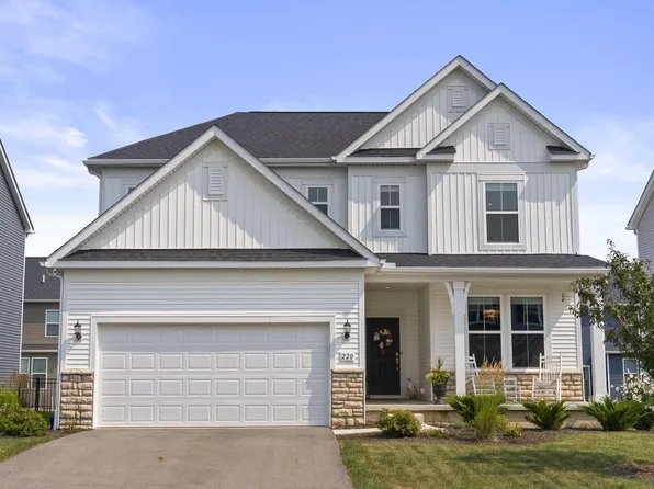 220 Spelt St, Marysville, OH 43040