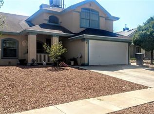 4636 Robert Holt Dr, El Paso, TX 79924