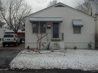 831 Erskine Ave, Saint Louis, MO