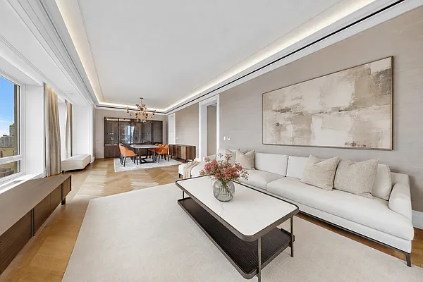 Living room, photo 2