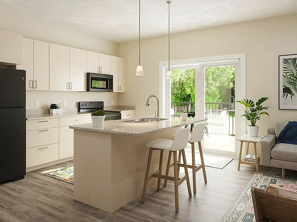 Interior Rendering
