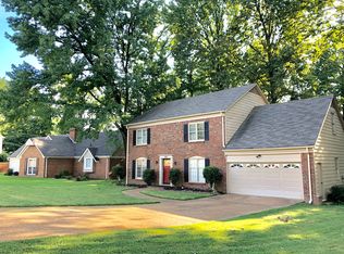 1629 Brierbrook Rd, Germantown, TN 38138