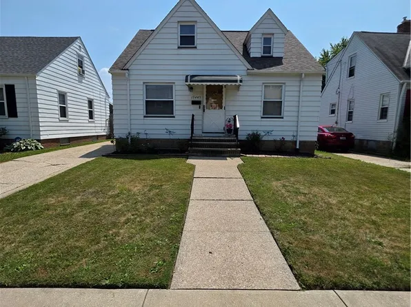 13445 Wainstead Ave, Cleveland, OH 44111