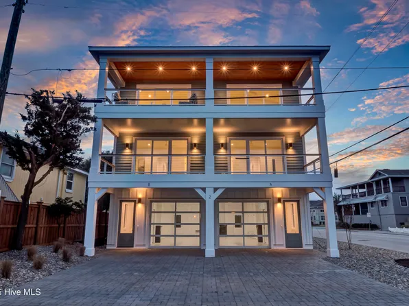 2 E Henderson Street #A, Wrightsville Beach, NC 28480