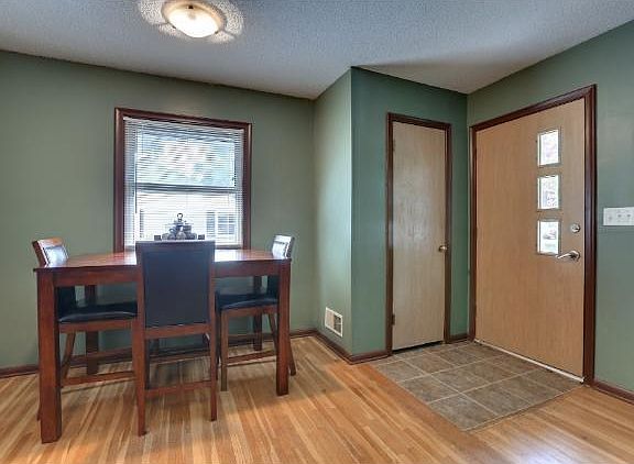 Dining area of Living room
