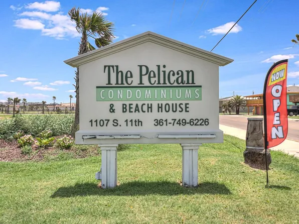 1107 S 11th St Unit 52, Pt Aransas, TX 78373