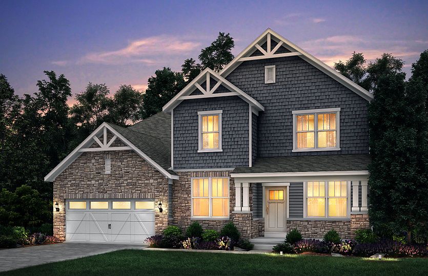 Home Exterior NC2H