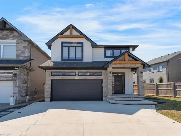 629 Doonwoods Cres, Kitchener, ON N2P 0E6