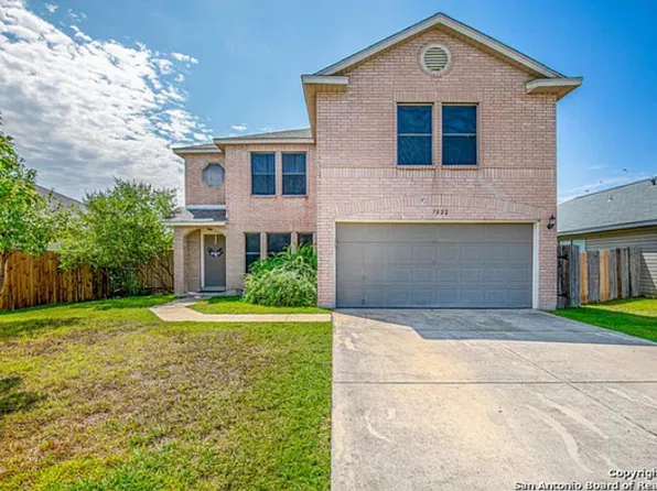 7822 Encanto Vista Dr, San Antonio, TX 78244