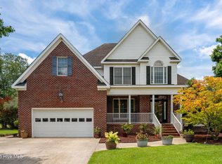 1126 Eaglechase Lane, Greenville, NC 27858