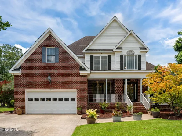 1126 Eaglechase Lane, Greenville, NC 27858