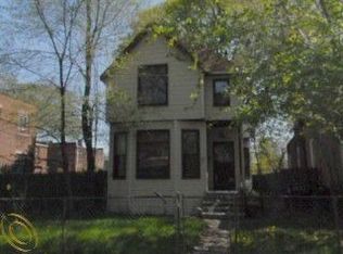 1312 Dragoon St, Detroit, MI 48209