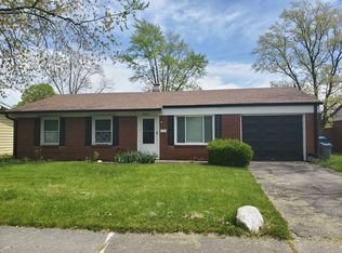 2619 Sickle Rd, Indianapolis, IN 46219