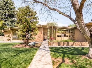 3501 E Floyd Dr, Denver, CO 80210