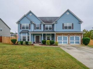 2585 Hamrick Rd, Douglasville, GA 30134