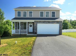 168 Wiltshire Dr, Bellefonte, PA 16823
