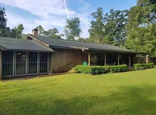 933 County Road 2131, Burkeville, TX 75932