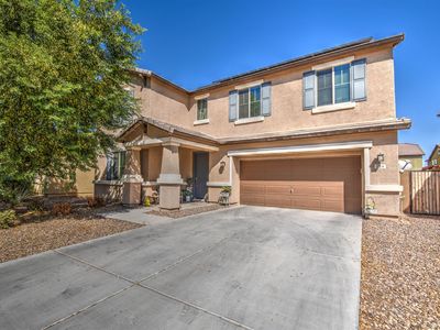 724 W Desert Glen Dr, San Tan Valley, AZ, 85143