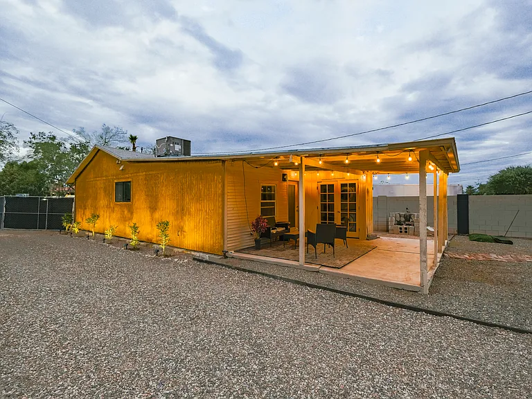 Patio