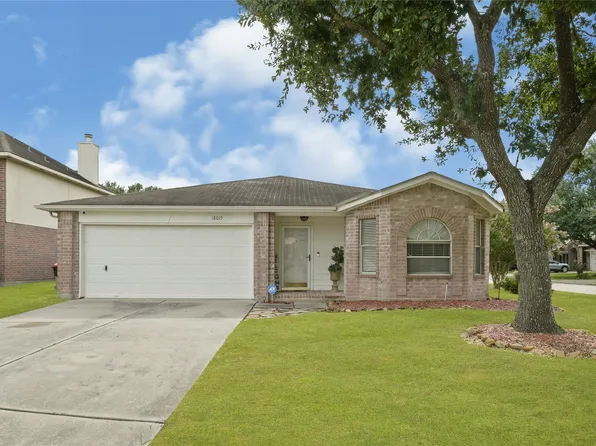 18015 Kirk Forest Ct, Humble, TX 77346