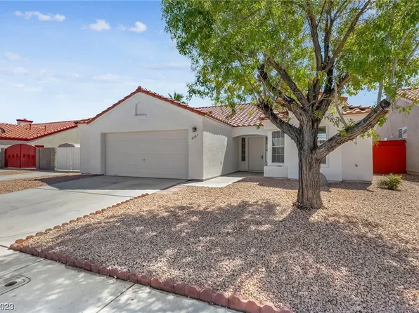 4107 Cutting Horse Ave, North Las Vegas, NV 89032